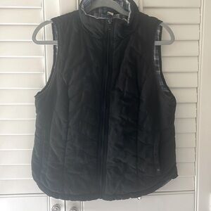 Supplies Black Vest.